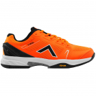 Tyrol Men’s Drive-V Pro Pickleball Shoes (Orange/Black) -