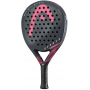 225033-CP Head Zephyr Padel Racket (Black/Pink)