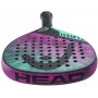 226123-CP Head Flash Padel Racket (Mint/Pink)