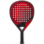 226133-CP Head Flash Padel Racket (Red/Black)