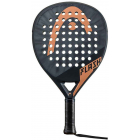 Head Flash Padel Racket (Coal/Grey) -