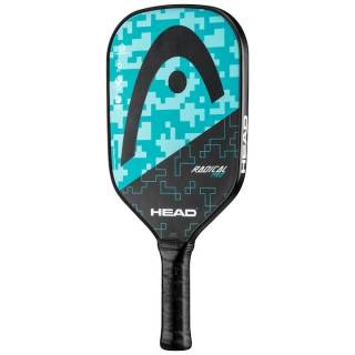 Head Radical Pro Pickleball Paddle (Teal/Black)