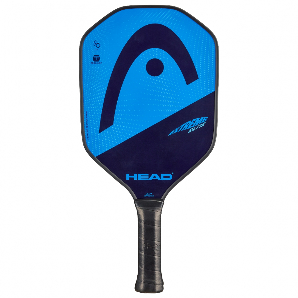 Head Extreme Elite Pickleball Paddle (Blue)