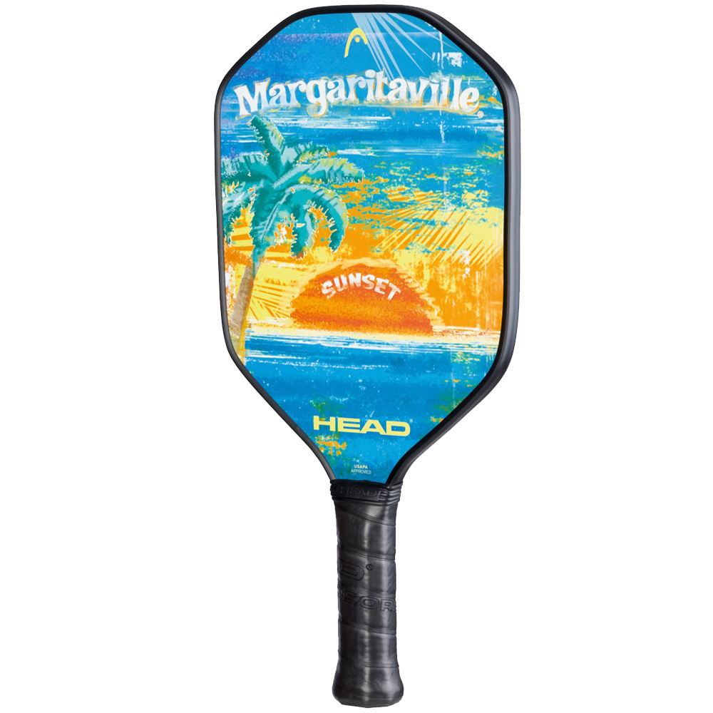 Head Margaritaville Sunset Pickleball Paddle