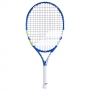 Babolat Drive Junior 23 Inch Tennis Racquet (Blue/White)