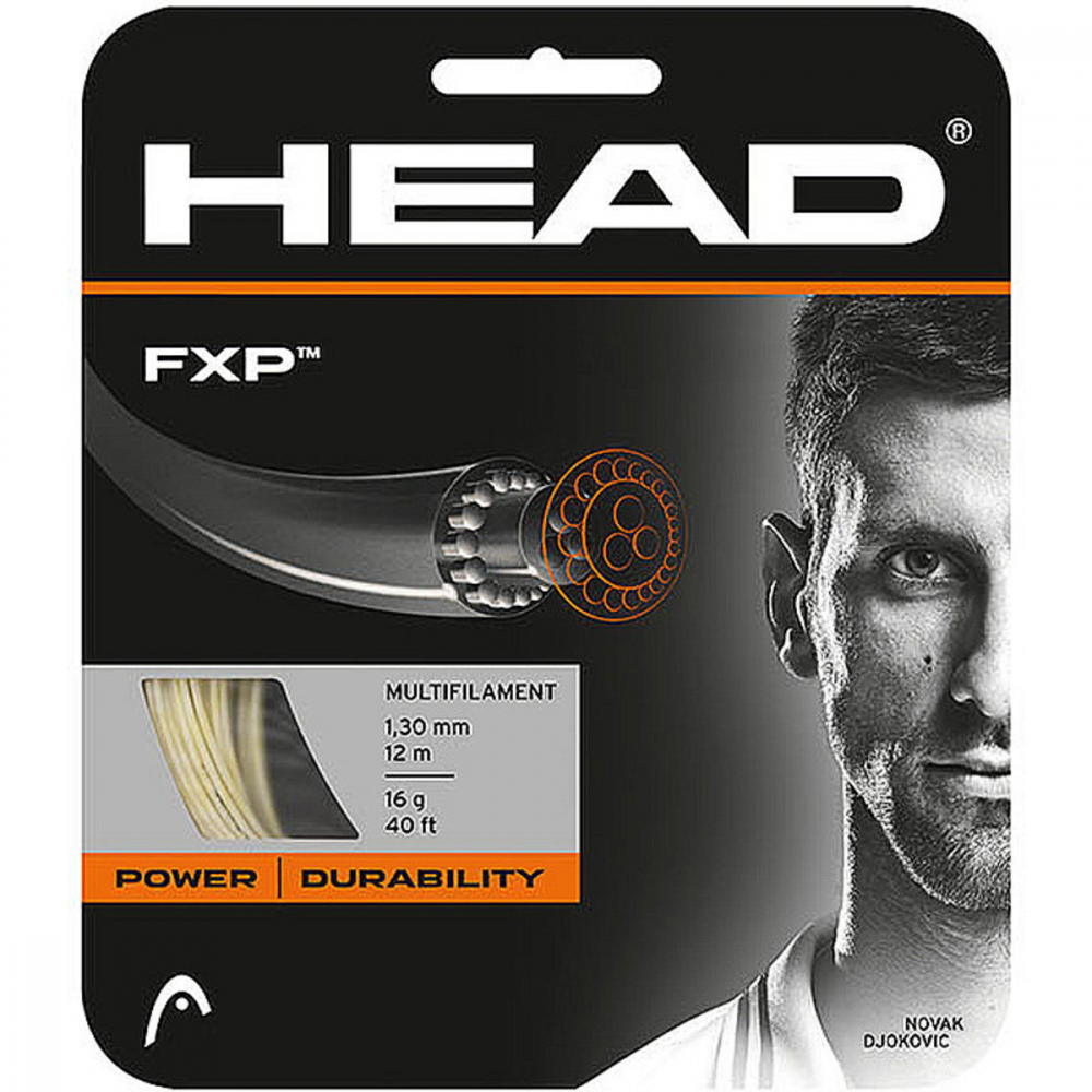 Head FXP 17g Tennis String (Set)