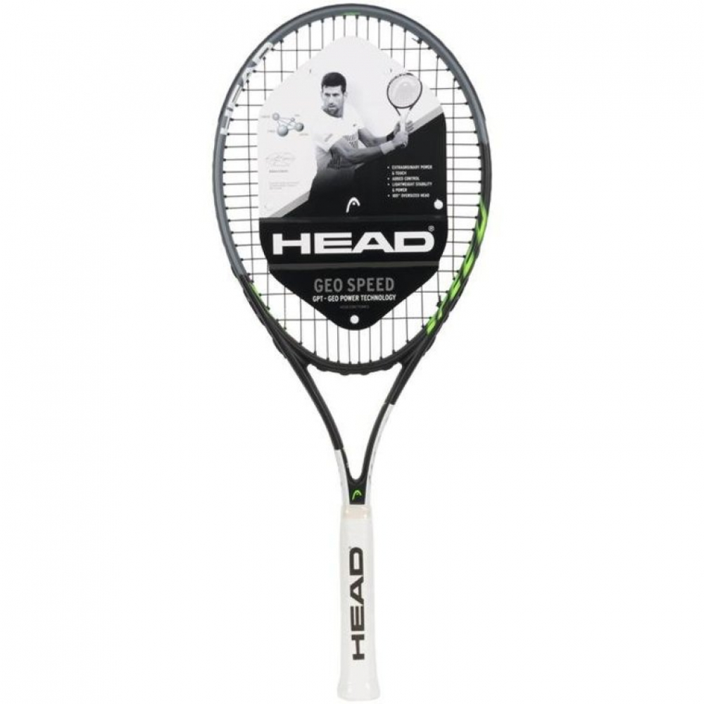 Head Geo Speed Tennis Racquet