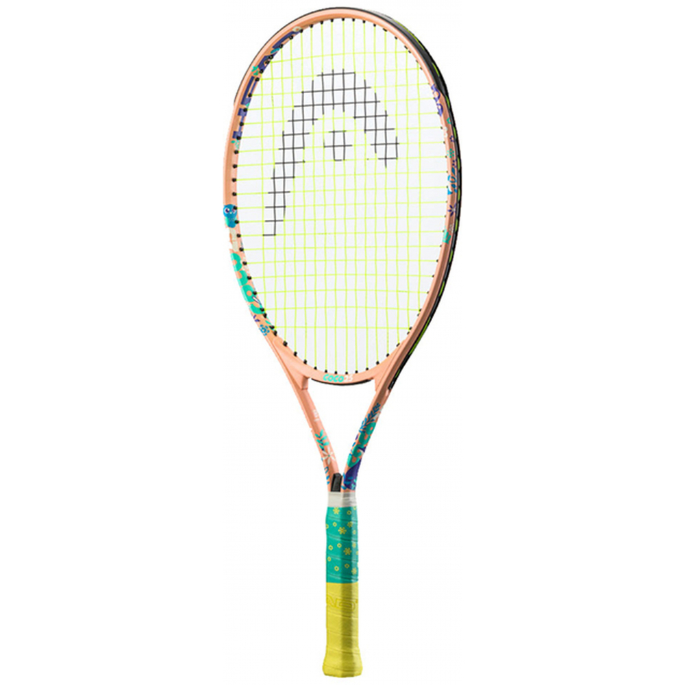 233002 Head Coco 25 Inch Junior Tennis Racquet