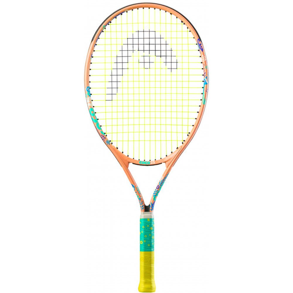 233002 Head Coco 25 Inch Junior Tennis Racquet