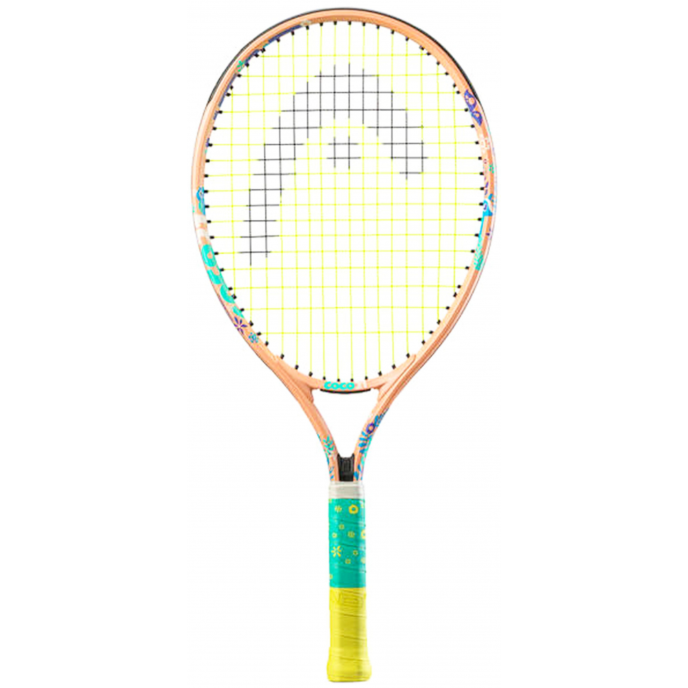 233022 Head Coco 21 Inch Junior Tennis Racquet