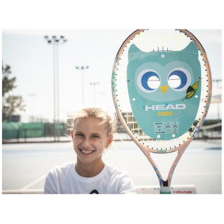 233042 Head Coco 17 Inch Junior Tennis Racquet