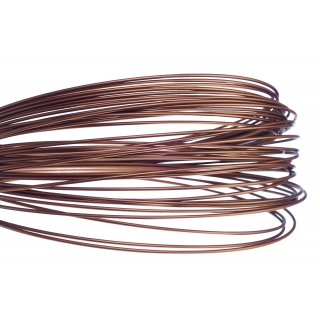 Babolat RPM Power 17g Tennis String Reel (Electric Brown)
