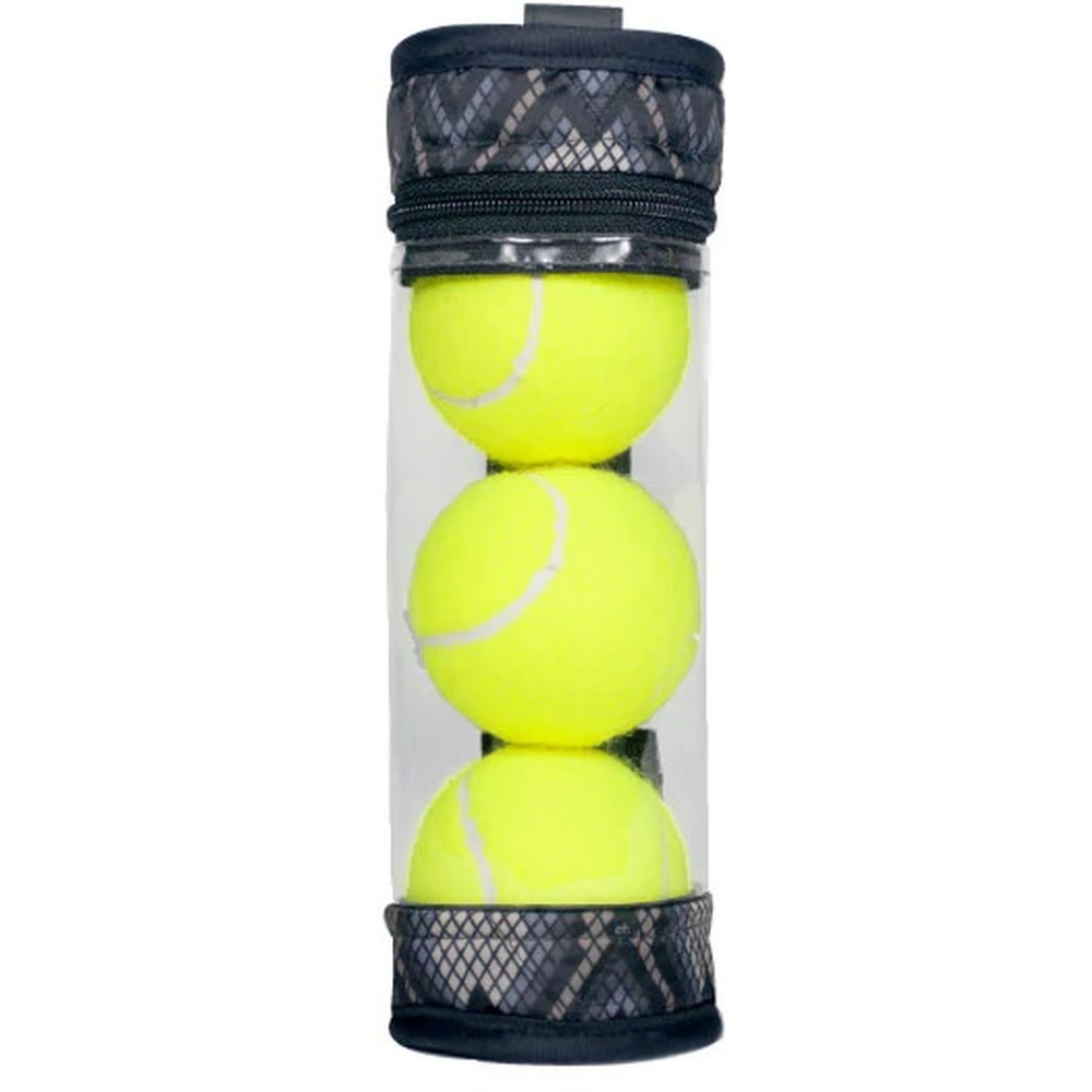 255027 Cinda B Tennis Ball Case (Python)