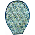 Cinda B Tennis Racquet Cover (Peacock) -