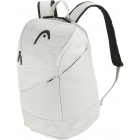 Head Pro X Tennis Backpack (Corduroy White/Black) -