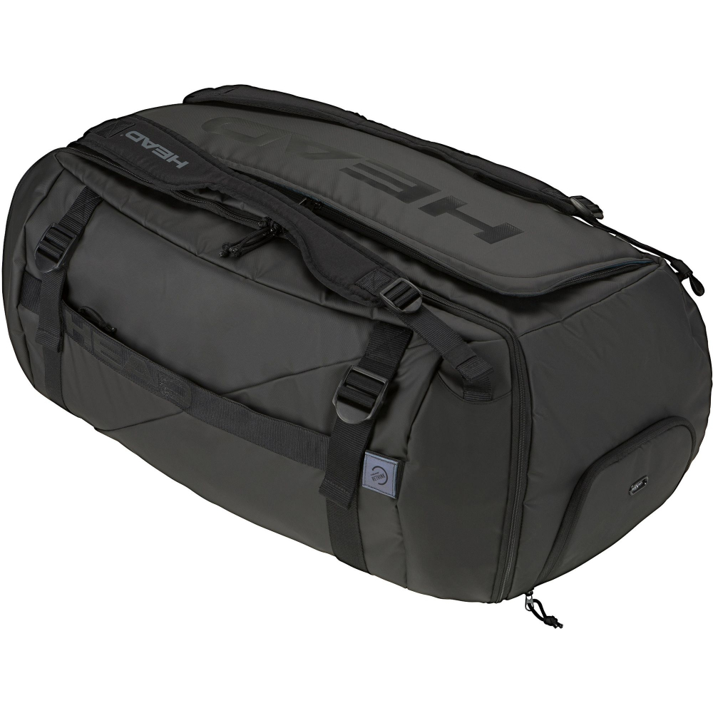 260103-BK Head Gravity Pro X Extra Large Tennis Duffle Bag (Black)