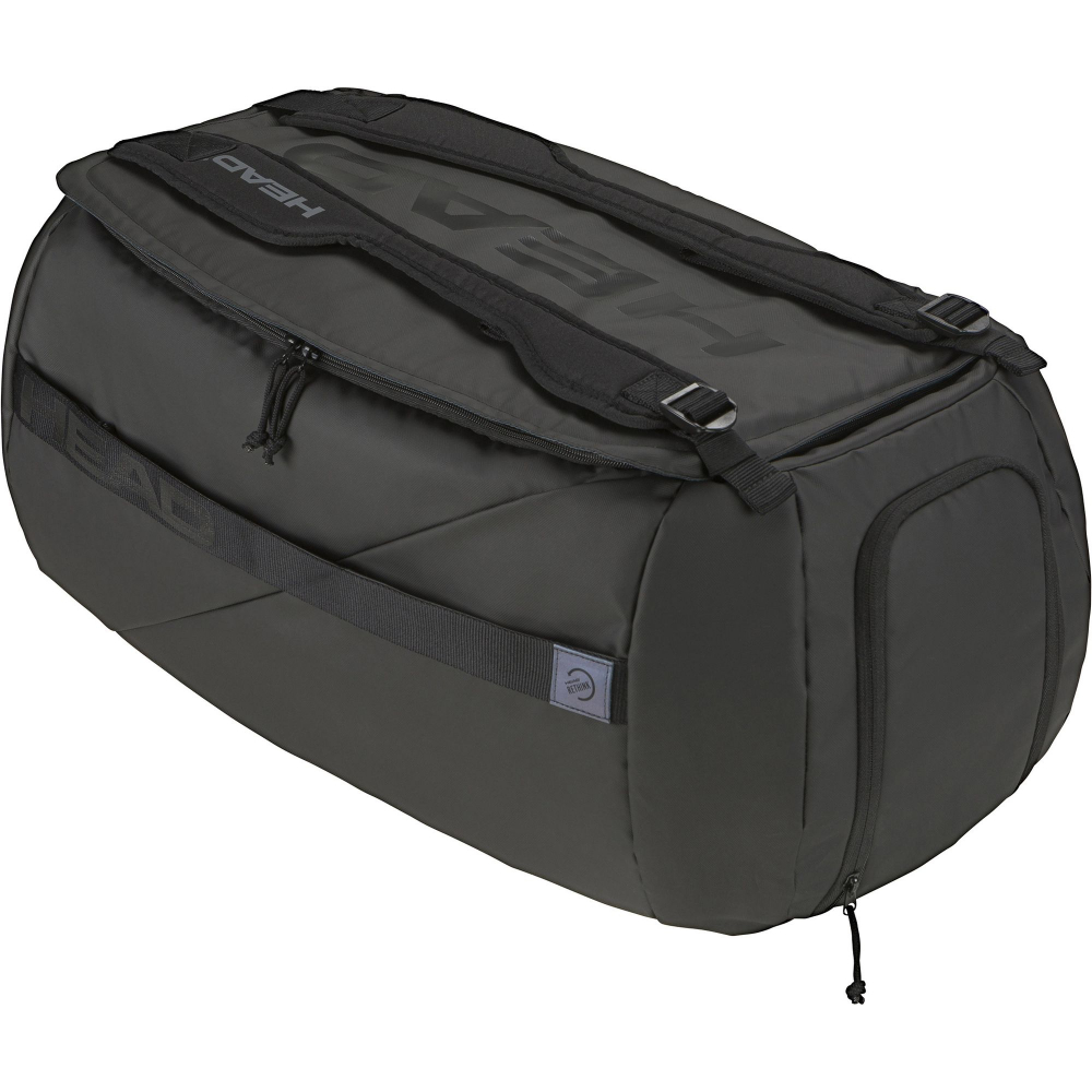 260113-BK Head Gravity Pro X Large Tennis Duffle Bag (Black)