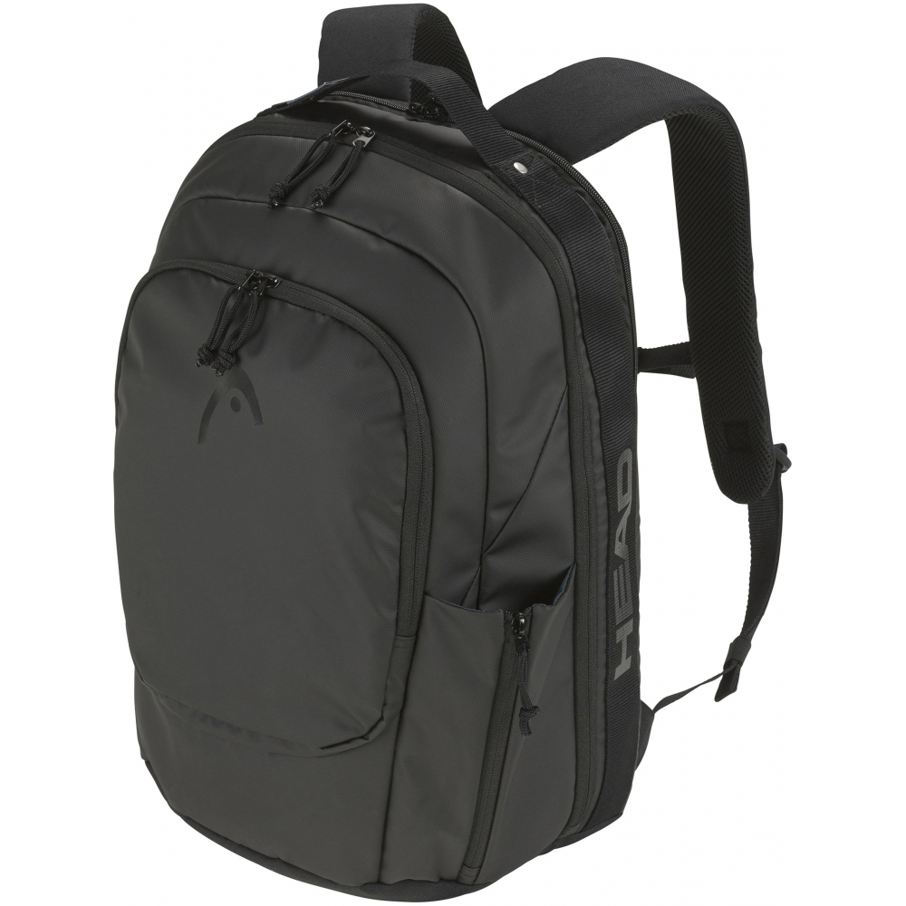 260123-BK Head Gravity Pro X Tennis Backpack (Black)