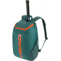 260233-DYFO Head Radical Pro Tennis Backpack (Dark Cyan/Fluorescent Orange)