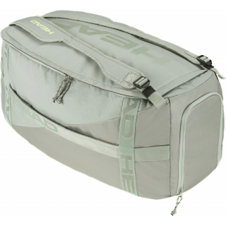 260313-LNLL Head Extreme Pro Medium Tennis Duffle Bag (Light Green/Liquid Lime)