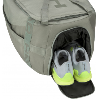 260313-LNLL Head Extreme Pro Medium Tennis Duffle Bag (Light Green/Liquid Lime)