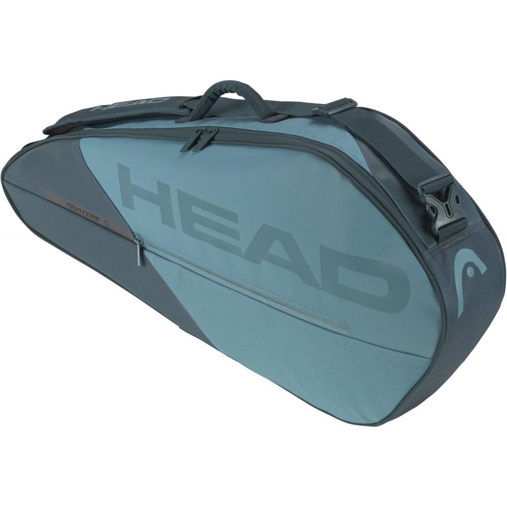 260733-CB Head Tour 3R Tennis Bag (Cyan Blue)