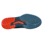 273042-BSOR Head Men's Sprint Pro 3.5 Tennis Shoes (Bluestone/Orange)