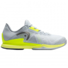Head Men’s Sprint Pro 3.5 Tennis Shoes (Grey/Yellow) -