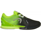 Head Men’s Sprint Pro 3.0 SF Pickleball  Shoes (Yellow/Grey) -
