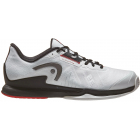 Head Men’s Sprint Pro 3.5 Tennis Shoes (White/Black) -