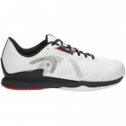 Head Men’s Sprint Pro 3.5 Pickleball Shoes (White/Black) -