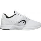Head Men’s Revolt Pro 4.0 Tennis Shoes (White/Black) -
