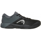 Head Men’s Revolt Evo 2.0 Tennis Shoes (Black/Grey) -