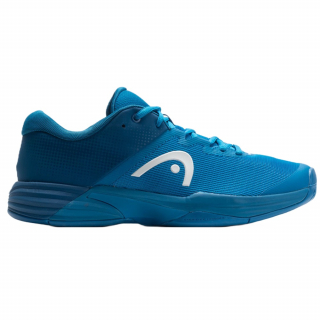 273222 Head Men's Revolt Evo 2.0 Tennis Shoes (Blue/Blue) - Right