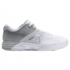 Head Men’s Revolt Evo 2.0 Tennis Shoes (White/Grey) -