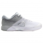 273242 Head Men's Revolt Evo 2.0 Tennis Shoes (White/Grey) - Right