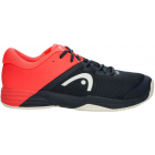Head Men’s Revolt Evo 2.0 Tennis Shoes (Blueberry/Fiery Coral) -
