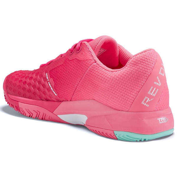 Head Women's Revolt Pro 3.0 Tennis Shoes (Magenta/Pink)