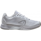 Head Women’s Revolt Pro 4.0 Tennis Shoes (White/Grey) -