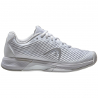 Head Women’s Revolt Pro 4.0 Tennis Shoes (White/Grey) -