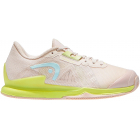 Head Women’s Sprint Pro 3.5 Tennis Shoes (Macadamia/Lime) -