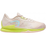 274143-MCLI Head Women's Sprint Pro 3.5 Tennis Shoes (Macadamia/Lime)