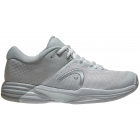 Head Women’s Revolt Evo 2.0 Tennis Shoes (White/Grey) -