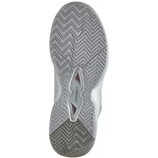 274212 Head Women's Revolt Evo 2.0 Tennis Shoes (White/Grey)
