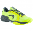 HEAD Junior Sprint 3.5 Padel Shoes (Yellow/Grey) -