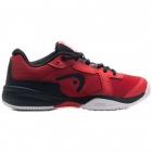 HEAD Sprint 3.5 Junior Tennis Shoes (Red/Black) -