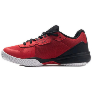 275112 HEAD Sprint 3.5 Junior Tennis Shoes (Red/Black)
