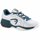 HEAD Sprint 3.5 Junior Pickleball Shoes (White/Orange) -