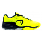 HEAD Junior Sprint 3.5 Pickleball Shoes (Yellow/Grey) -