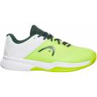 Head Juniors Revolt Pro 4.0 Tennis Shoes (Light Green/White) -